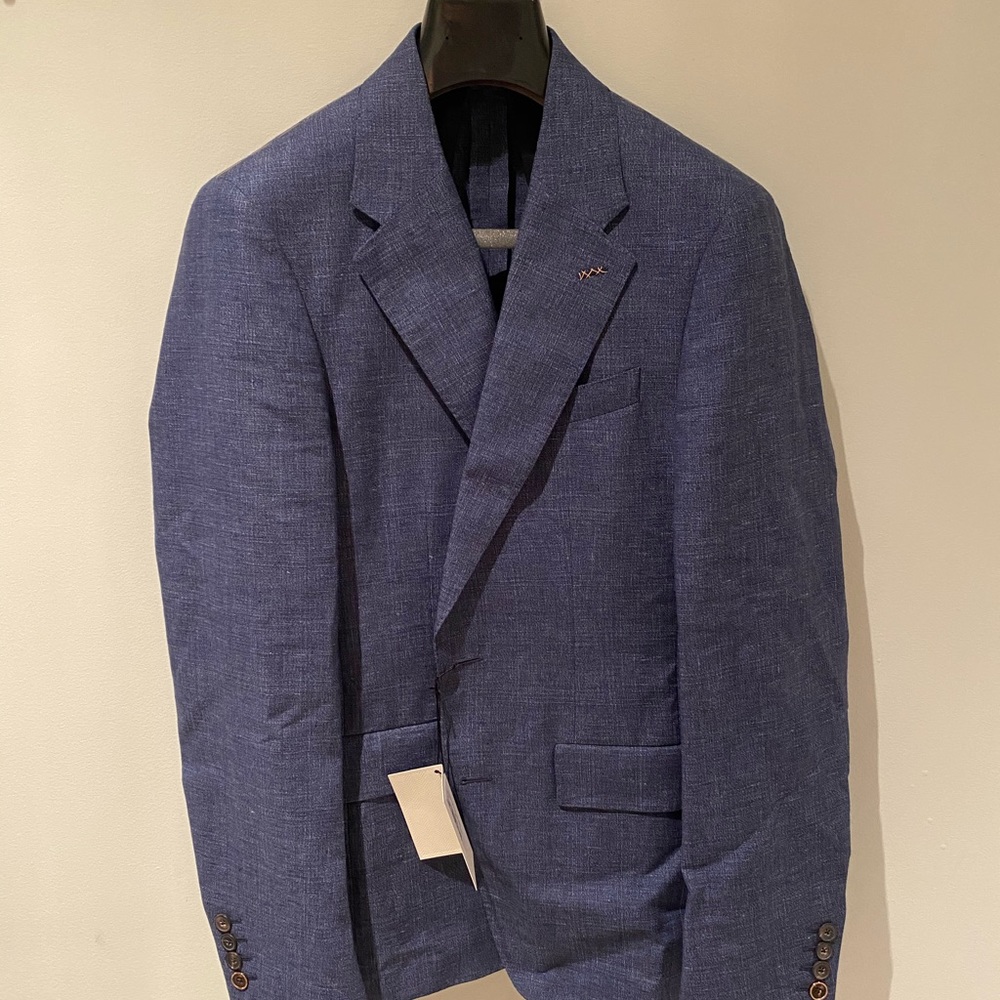 Stunning BRAND NEW WITH TAGS Thomas Pink blazer